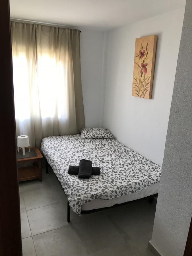 Apartamento Eucalipto Benalmádena Buitenkant foto