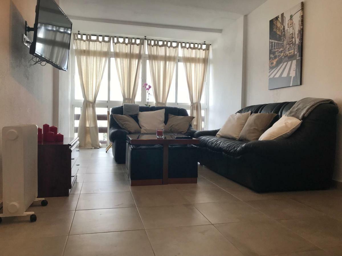 Apartamento Eucalipto Benalmádena Buitenkant foto