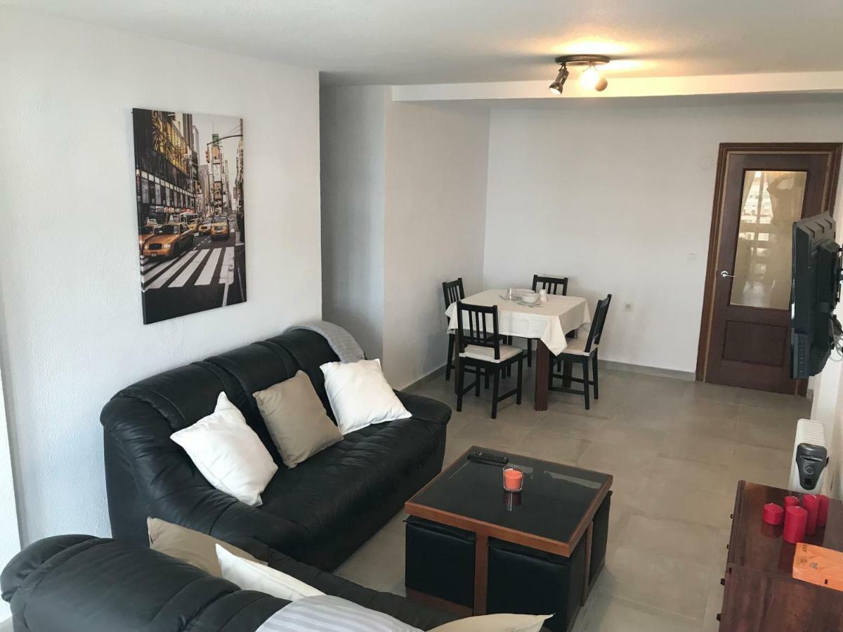 Apartamento Eucalipto Benalmádena Buitenkant foto