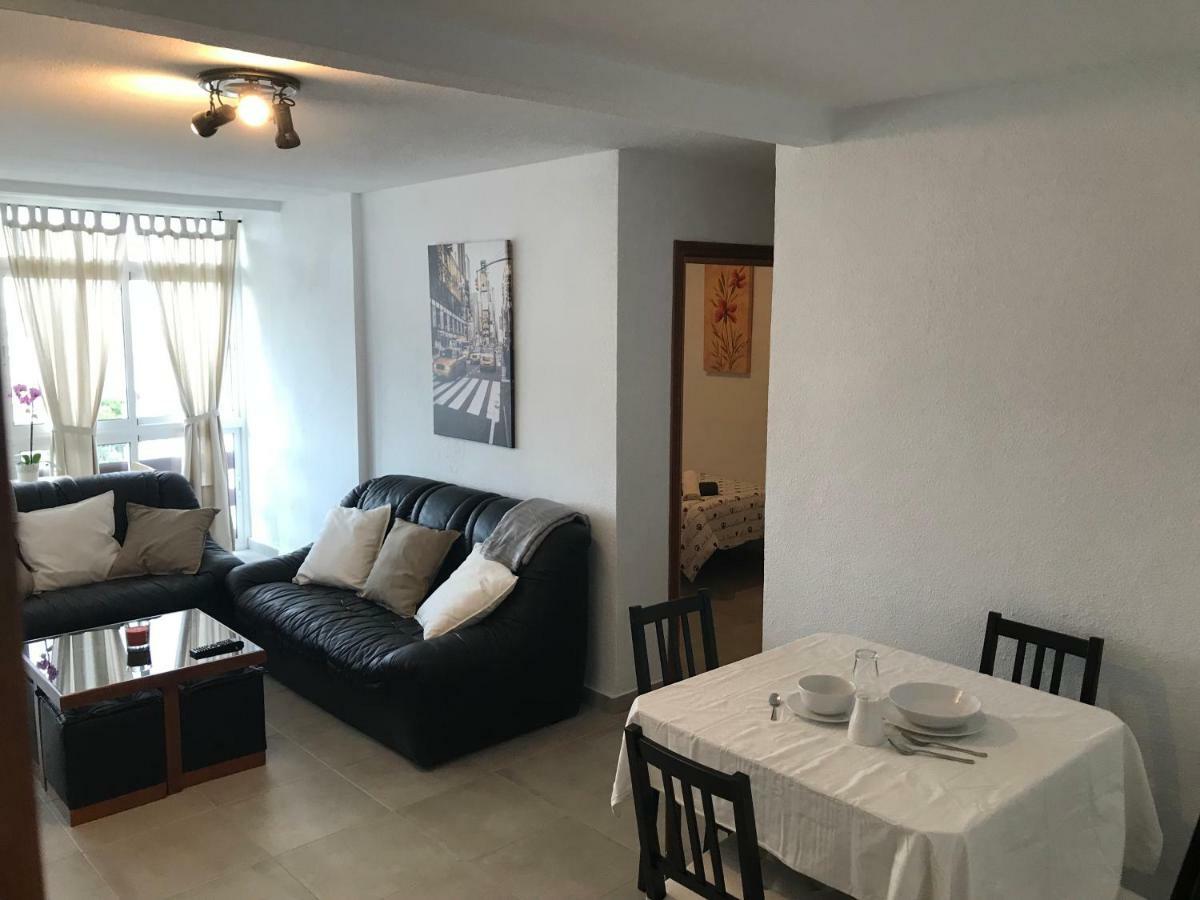 Apartamento Eucalipto Benalmádena Buitenkant foto