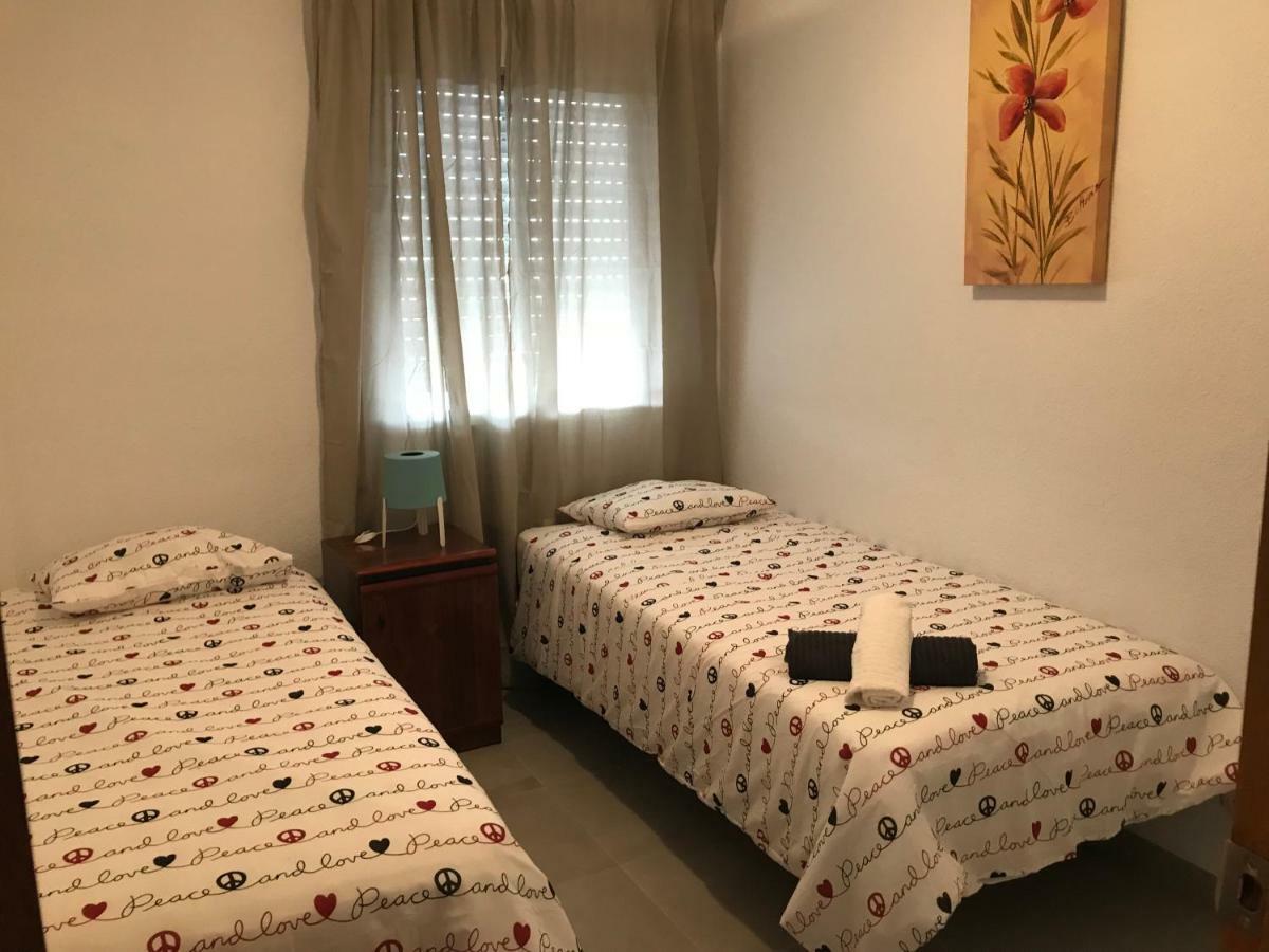 Apartamento Eucalipto Benalmádena Buitenkant foto